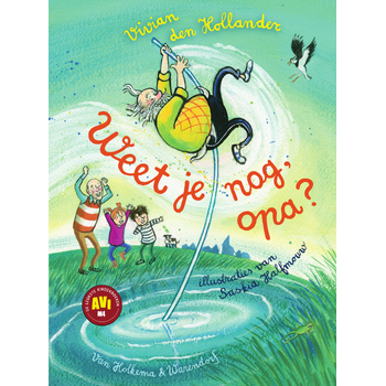 Weet je nog, opa? (Hardback) bij Singel 344