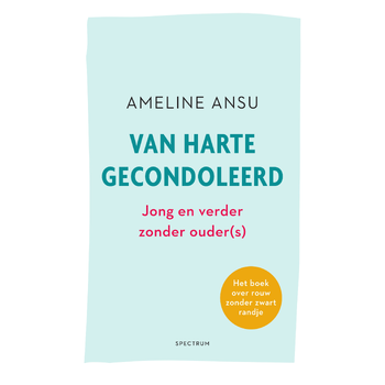 Van harte gecondoleerd (Paperback) bij Singel 344
