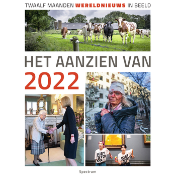 Het aanzien van 2022 (Hardback) bij Singel 344