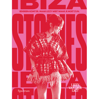 Ibiza stories (Hardback) bij Singel 344