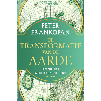 De transformatie van de aarde (Hardback) bij Singel 344