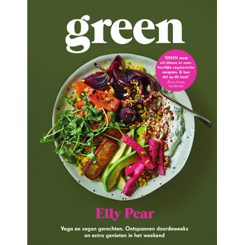 Green (Hardback) bij Singel 344
