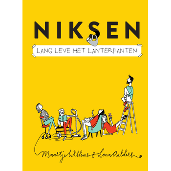Niksen (Hardback) bij Singel 344