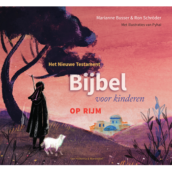 Bijbel voor kinderen - op rijm - Nieuwe Testament (Hardback) bij Singel 344