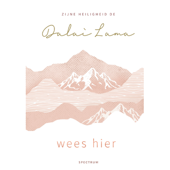 Wees hier (Hardback) bij Singel 344