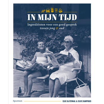 In mijn tijd (Hardback) bij Singel 344