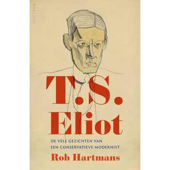 T.S. Eliot (Paperback) bij Singel 344
