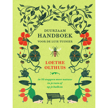 Duurzaam handboek voor de luie tuinier (Hardback) bij Singel 344