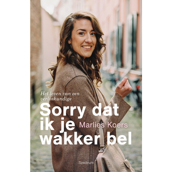 Sorry dat ik je wakker bel (Paperback) bij Singel 344