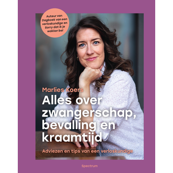 Alles over zwangerschap, bevalling en kraamtijd (Hardback) bij Singel 344
