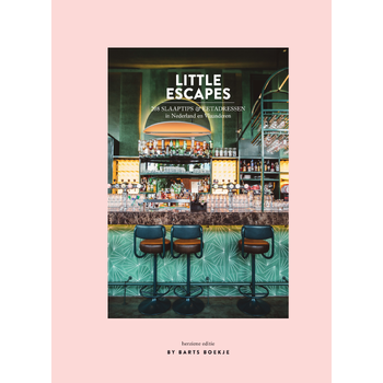 Little Escapes (Hardback) bij Singel 344