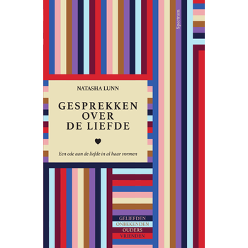 Gesprekken over de liefde (Paperback) bij Singel 344