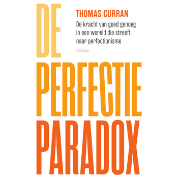 De perfectieparadox (Paperback) bij Singel 344