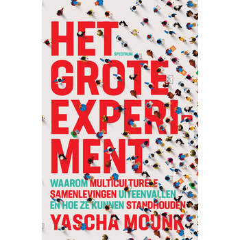 Het grote experiment (Paperback) bij Singel 344