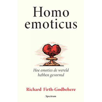 Homo emoticus (Paperback) bij Singel 344