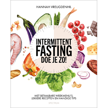 Intermittent fasting - doe je zo (Paperback) bij Singel 344