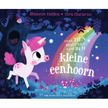Kleine eenhoorn (Hardback) bij Singel 344