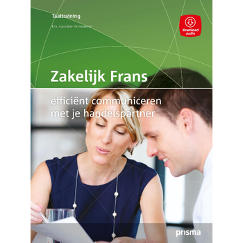 Zakelijk Frans (Paperback) bij Singel 344