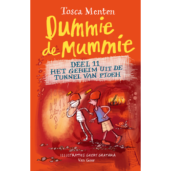 Het geheim uit de tunnel van Ptoeh (Hardback) bij Singel 344