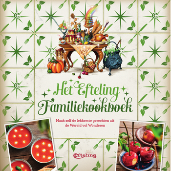 Het Efteling Familiekookboek (Paperback) bij Singel 344
