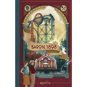 Baron 1898 (Paperback) bij Singel 344