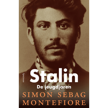 Stalin: De jeugdjaren (Paperback) bij Singel 344