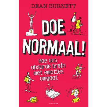 Doe normaal! (Paperback) bij Singel 344