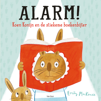 Alarm! Koen Konijn en de stiekeme boekenbijter (Hardback) bij Singel 344