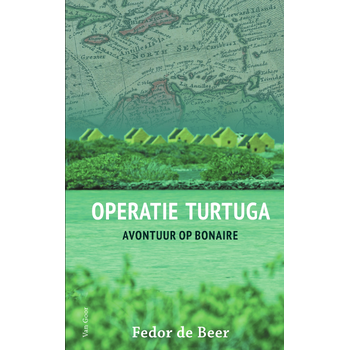 Operatie Turtuga (Hardback) bij Singel 344
