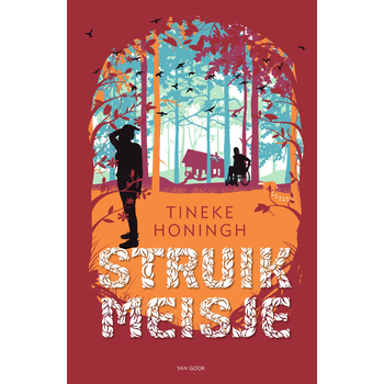Struikmeisje (Hardback) bij Singel 344