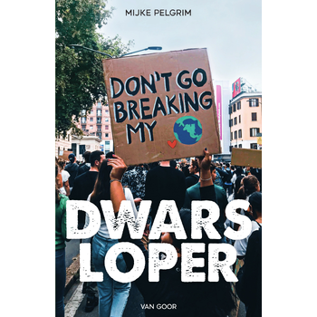 Dwarsloper (Paperback) bij Singel 344