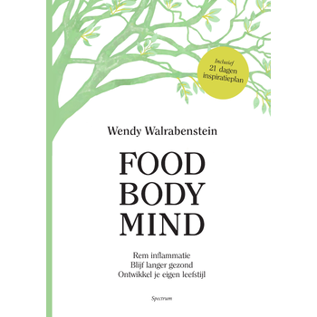 Food Body Mind (Paperback) bij Singel 344