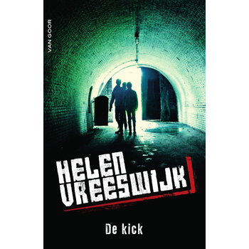 De kick (Paperback) bij Singel 344