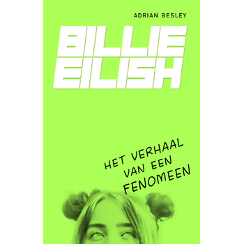 Billie Eilish (Paperback) bij Singel 344