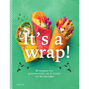 It's a wrap! (Hardback) bij Singel 344