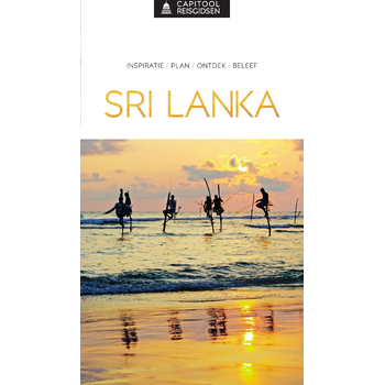 Sri Lanka (Paperback) bij Singel 344