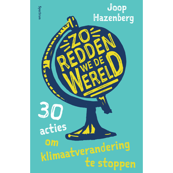 Zo redden we de wereld (Paperback) bij Singel 344