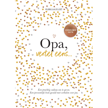 Opa, vertel eens (Hardback) bij Singel 344