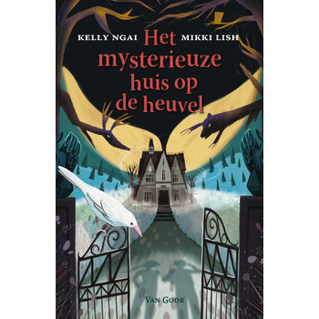 Het mysterieuze huis op de heuvel (Hardback) bij Singel 344