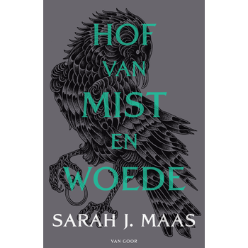 Hof van doorns en rozen 2 : Hof van mist en woede bij Singel 344