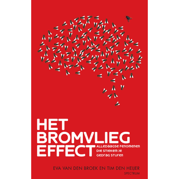 Het bromvliegeffect (Paperback) bij Singel 344