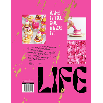 Life of Pie (Hardback) bij Singel 344