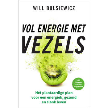 Vol energie met vezels (Paperback) bij Singel 344