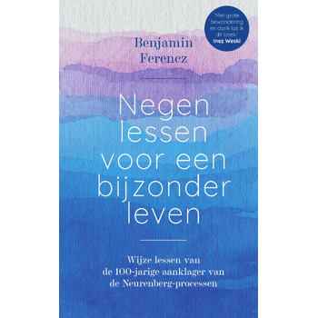 Negen lessen voor een bijzonder leven (Hardback) bij Singel 344