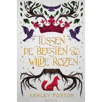 Tussen de beesten en wilde rozen (Hardback) bij Singel 344