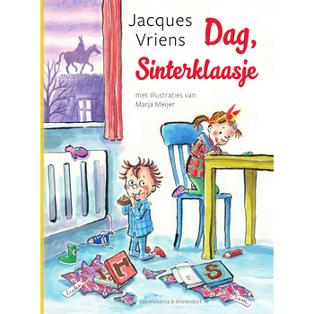 Dag, Sinterklaasje (Hardback) bij Singel 344