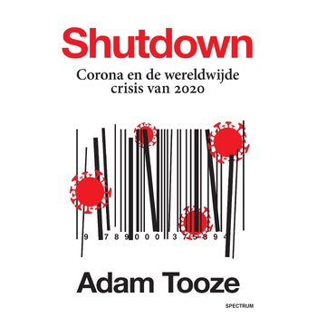 Shutdown (Paperback) bij Singel 344