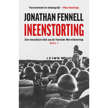 Ineenstorting (Hardback) bij Singel 344