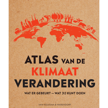 Atlas van de klimaatverandering (Hardback) bij Singel 344