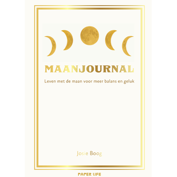 Maanjournal (Hardback) bij Singel 344